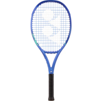 Yonex EZONE 26 Inch Junior Hybrid Tennis Racket - Blast Blue - main image