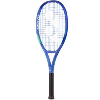 Yonex EZONE 26 Inch Junior Hybrid Tennis Racket - Blast Blue - main image