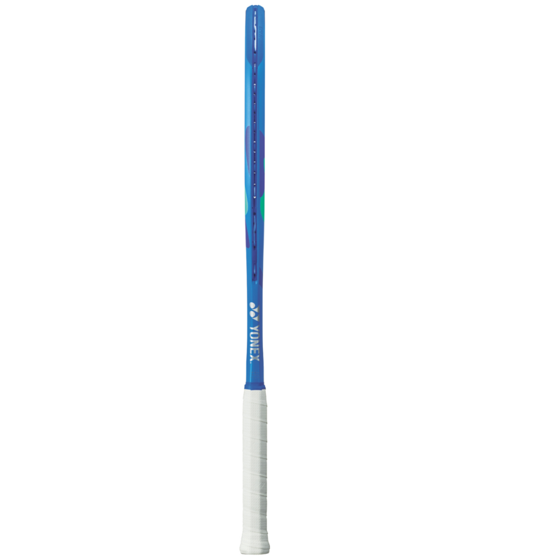 Yonex EZONE 98 Plus Tennis Racket (2025) - Blast Blue [Frame Only] - main image