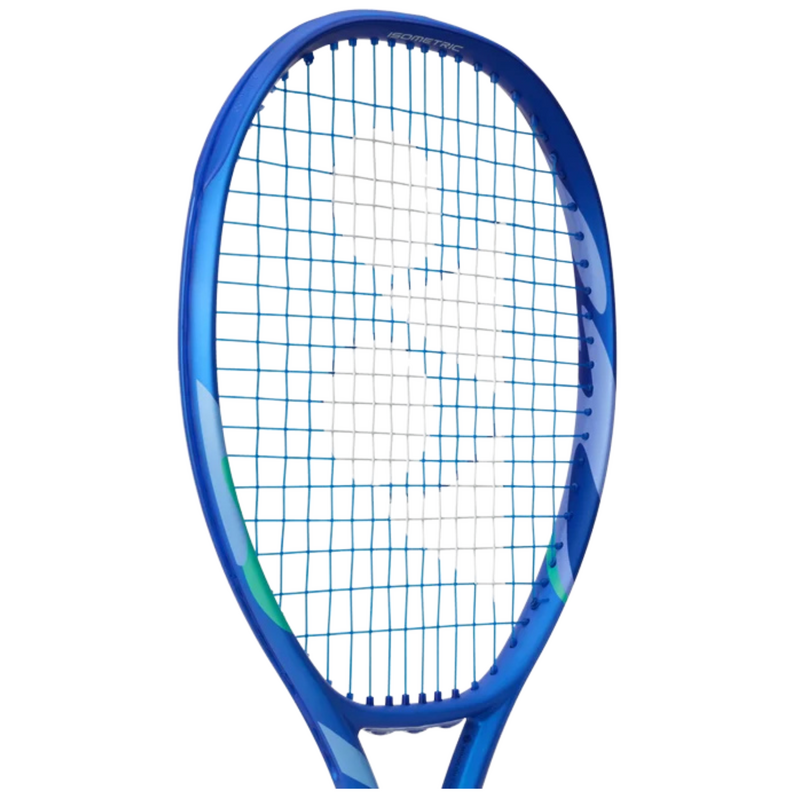 Yonex EZONE Alpha 2025 Tennis Racket - Blast Blue - main image