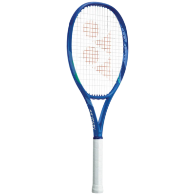 Yonex EZONE Alpha 2025 Tennis Racket - Blast Blue - main image