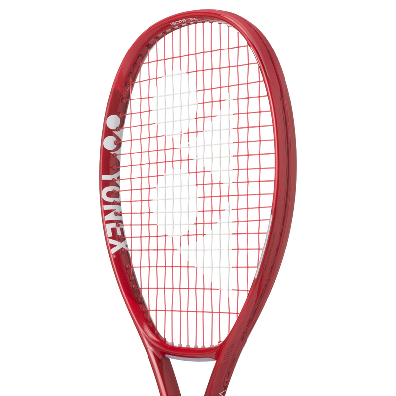 Yonex Vcore 26 Inch Junior Tennis Racket - Ruby Red - main image
