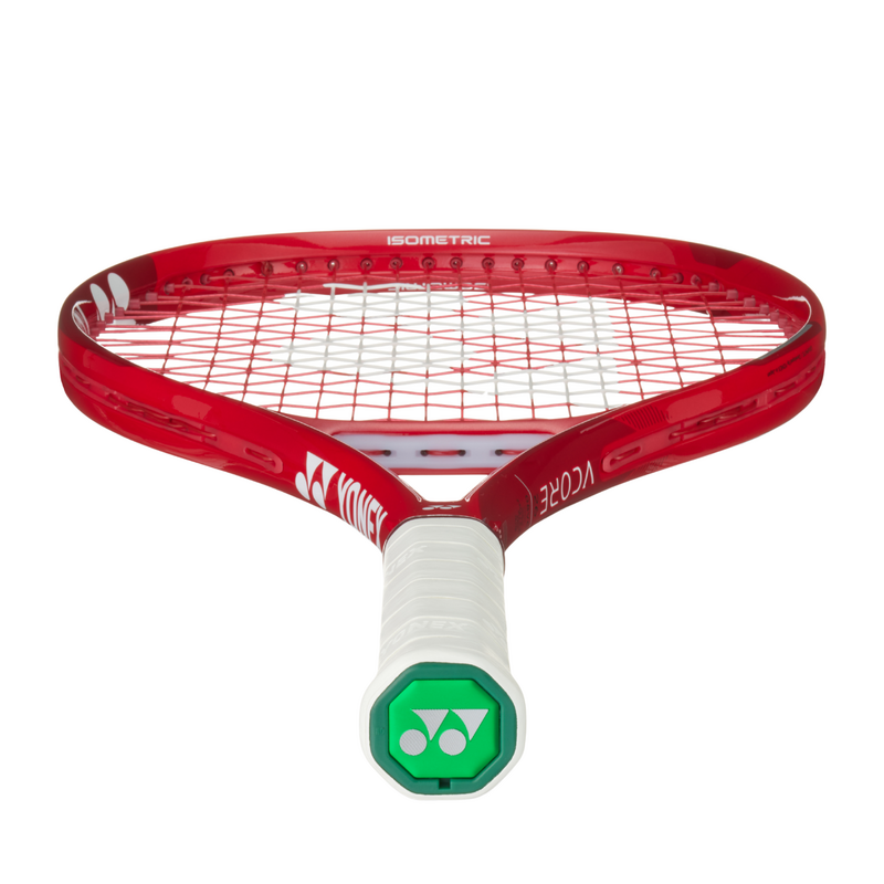 Yonex Vcore 26 Inch Junior Tennis Racket - Ruby Red - main image
