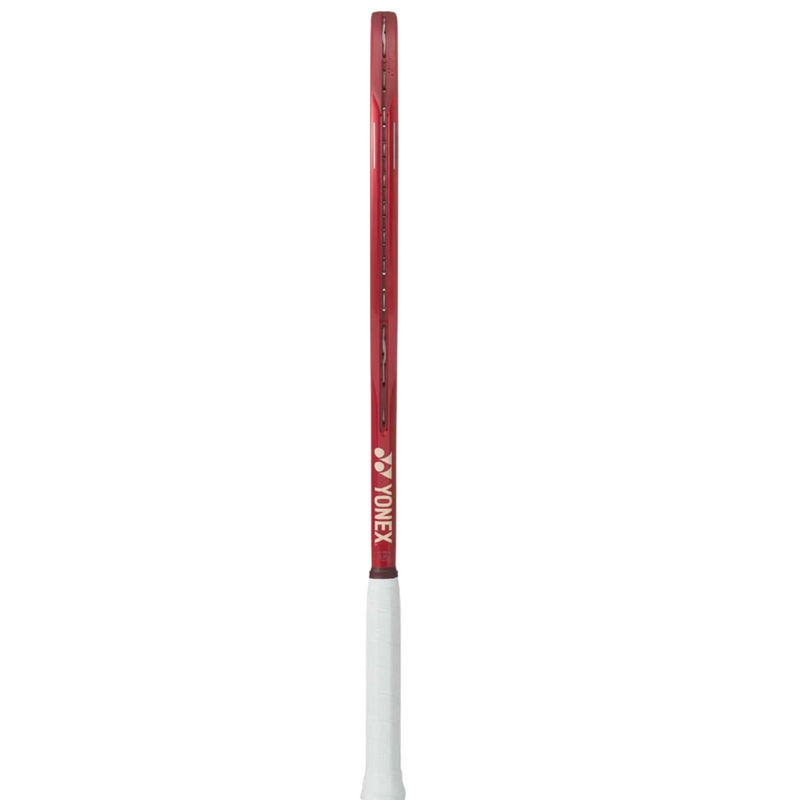 Yonex VCore 98L Tennis Racket (2026) [Frame Only] - Ruby Red - main image