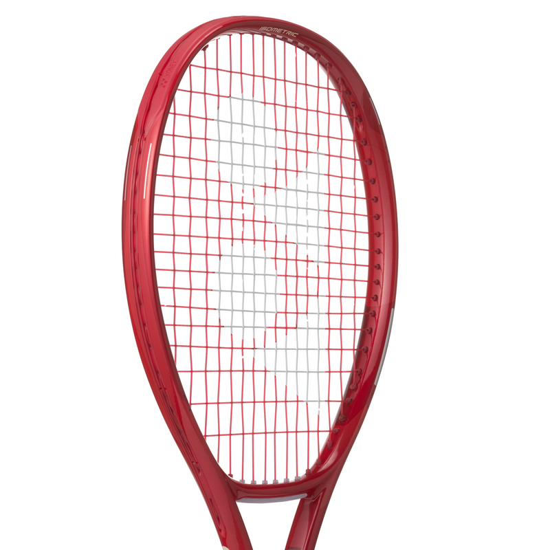 Yonex VCore Alpha Tennis Racket (2026) - Ruby Red - main image