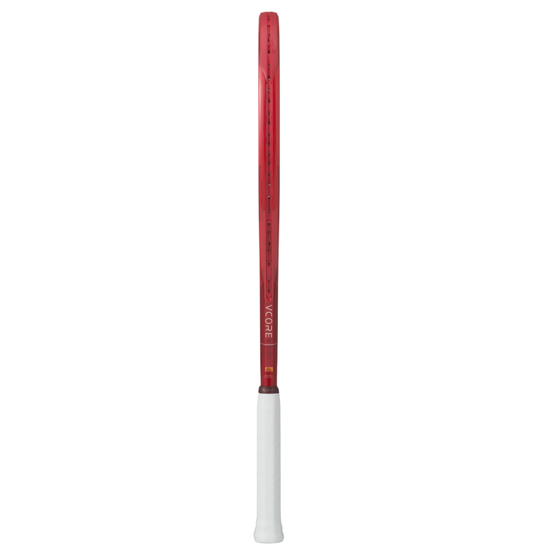Yonex VCore Alpha Tennis Racket (2026) - Ruby Red - main image