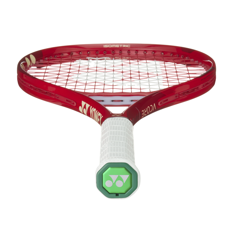 Yonex VCore Alpha Light Tennis Racket (2026) - Ruby Red - main image