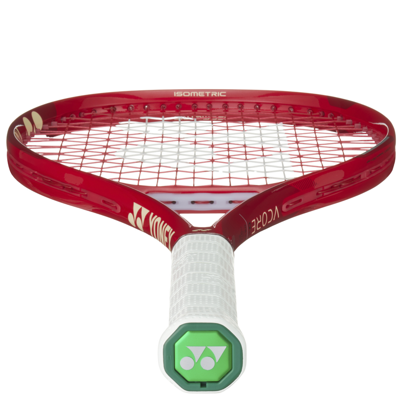 Yonex VCore Alpha Super Light Tennis Racket (2026) - Ruby Red - main image