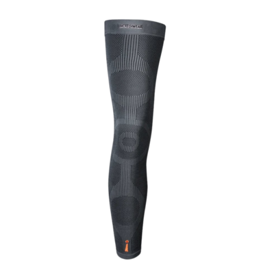 Incrediwear Leg Sleeve - Black - main image