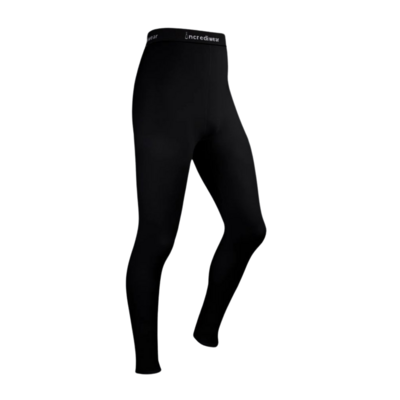 Incrediwear Men Performance Pants - Black - main image