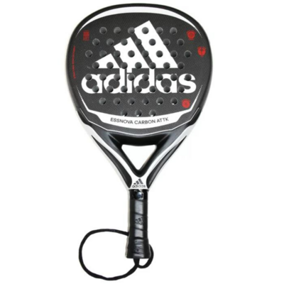 Adidas Essnova Carbon Attack Padel Racket - main image