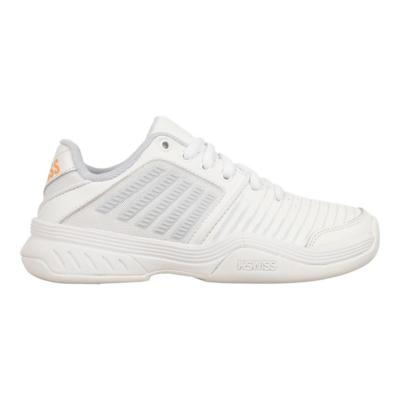 K-Swiss Kids Court Express Carpet Tennis Shoes - White - main image