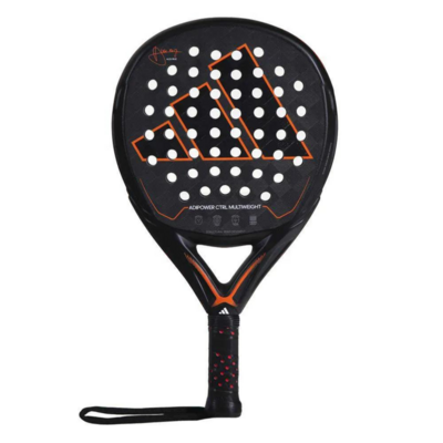 Adidas Adipower Ctrl Multiweight Padel Racket - main image