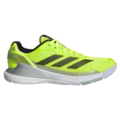 Adidas Crazyquick Padel Shoes - Lucid Lemon - main image