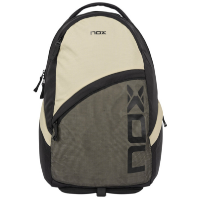 NOX Street Backpack -Black/Light Grey - main image