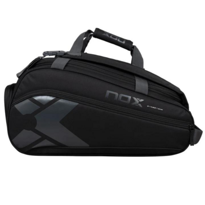 NOX Street Series Racket Bag - Black/Grey - main image