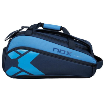 NOX Street Series Racket Bag - Sky Blue - main image