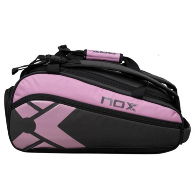 NOX Street Series Racket Bag - Pink / Grey - main image