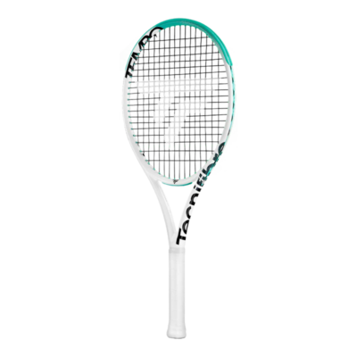 Tecnifibre Tempo 255 V2 Tennis Racket - White - main image