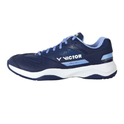 Victor Mens A301 Badminton Shoes - Blue  - main image