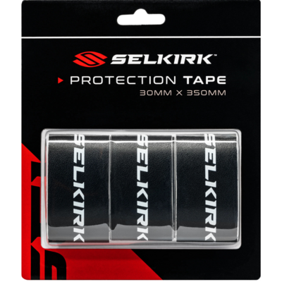 Selkirk Pickleball Paddle Protective Edge Guard Tape - Black - main image