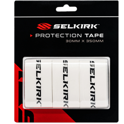 Selkirk Pickleball Paddle Protective Edge Guard Tape - White - main image