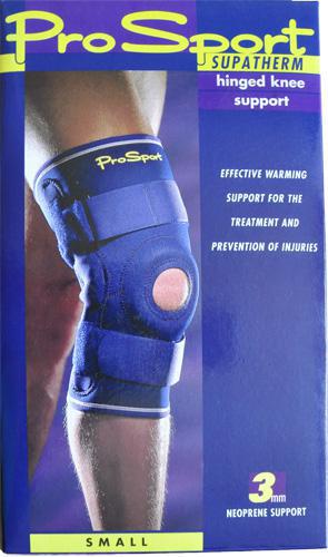 Prosport Hinged Knee Support - main image