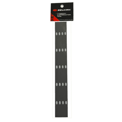 Selkirk Tungsten Tape 4 strips - Black - main image