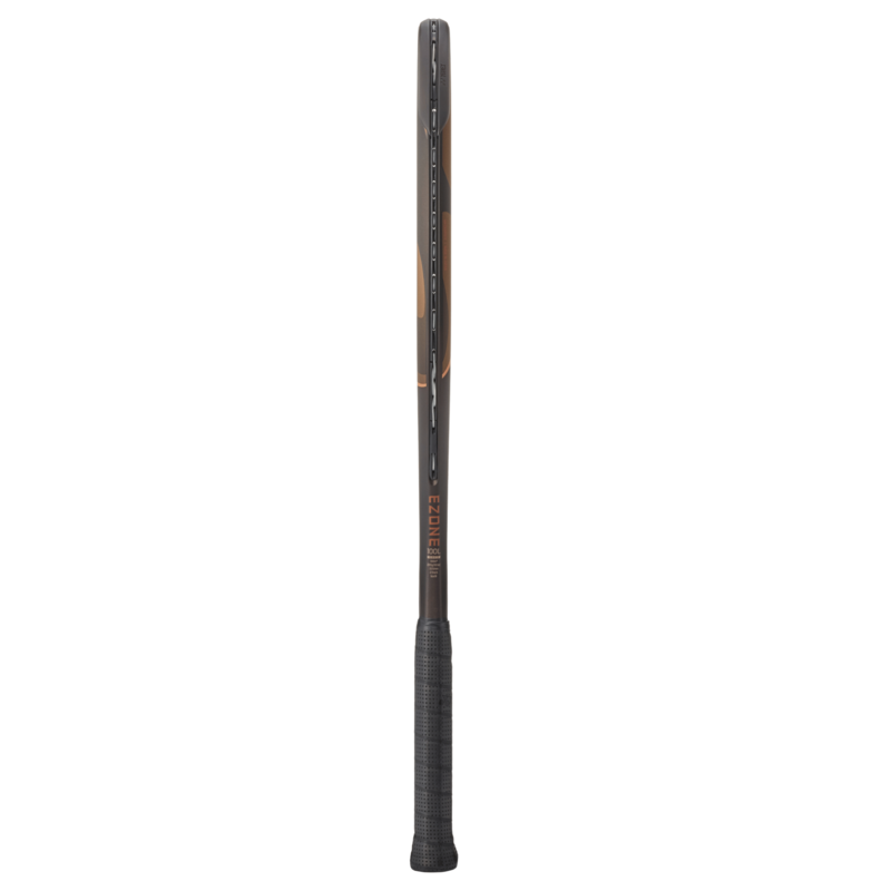 Yonex EZONE 100L v8 Tennis Racket [Frame Only] - Espresso Brown - main image