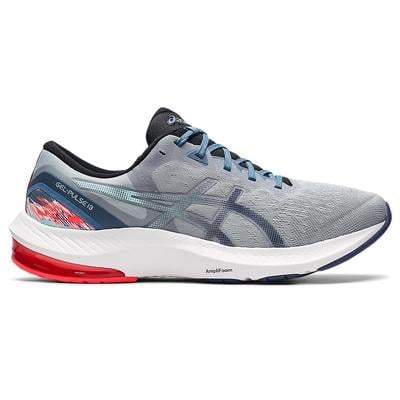 Asics Mens GEL-Pulse 13 Running Shoes - Piedmont Grey - main image