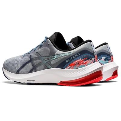 Asics Mens GEL-Pulse 13 Running Shoes - Piedmont Grey - main image