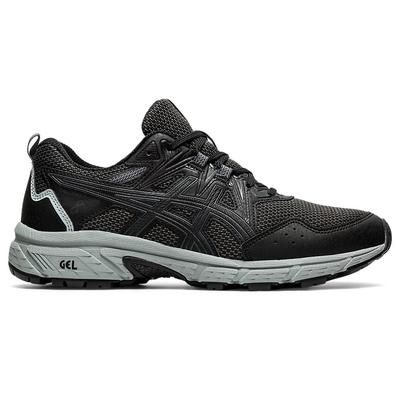 Asics Womens GEL-Venture 8 Trail Running Shoes - Graphite Grey - main image