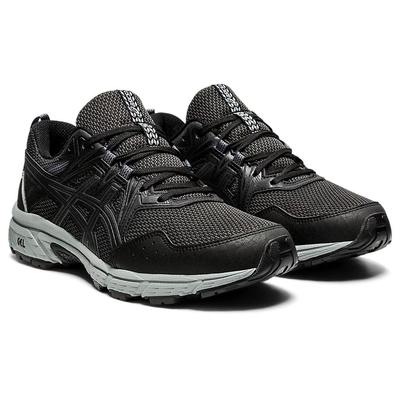 Asics Womens GEL-Venture 8 Trail Running Shoes - Graphite Grey - main image