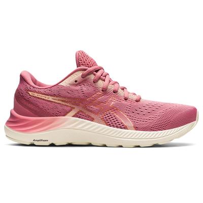 Asics Womens GEL-Excite 8 Running Shoes - Smokey Rose/Pure Bronze - main image