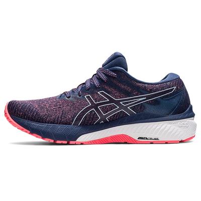 Asics Womens GT-2000 10 Running Shoes - Thunder Blue - main image