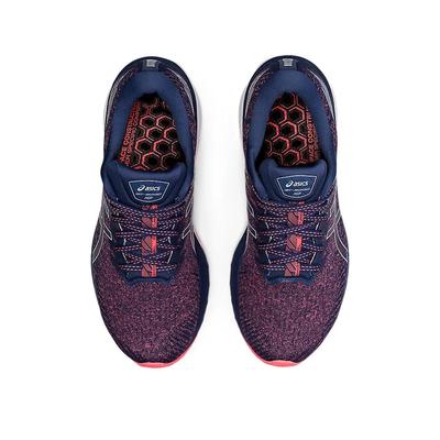 Asics Womens GT-2000 10 Running Shoes - Thunder Blue - main image