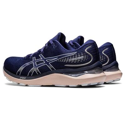 Asics Womens GEL-Cumulus 24 Running Shoes - Indigo Blue/Sky - main image