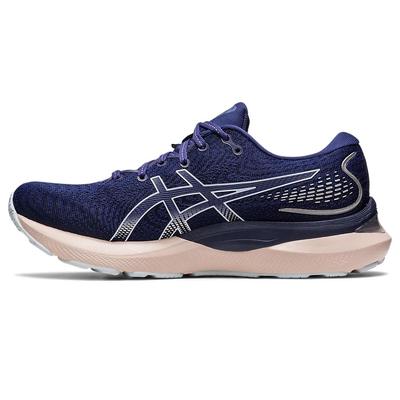 Asics Womens GEL-Cumulus 24 Running Shoes - Indigo Blue/Sky - main image