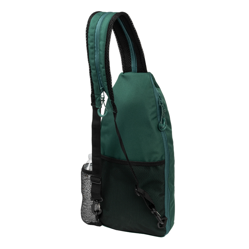 Selkirk Core Line Pickleball Sling Bag- Forest Green - main image