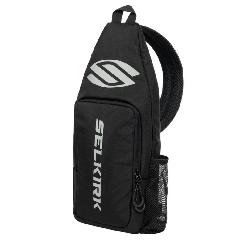 Selkirk Core Line Pickleball Sling Bag- Black - main image