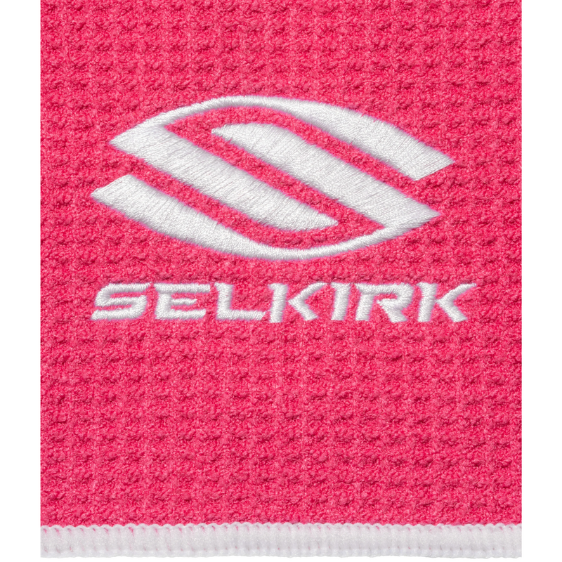 Selkirk Sport players Towel - main image