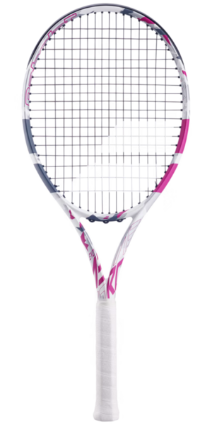 Babolat Evo Aero Pink Tennis Racket - main image