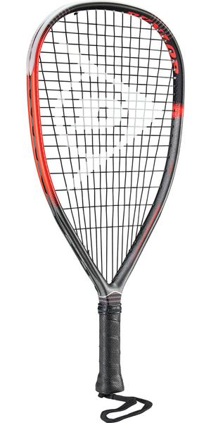 Dunlop Hyperfibre+ Revelation Squash 57 (Racketball) Racket - main image