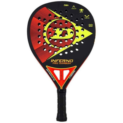 Dunlop Inferno Pro Carbon Padel Racket - main image