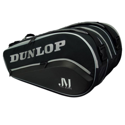 Dunlop Paletero Elite Racket Bag - Black - main image