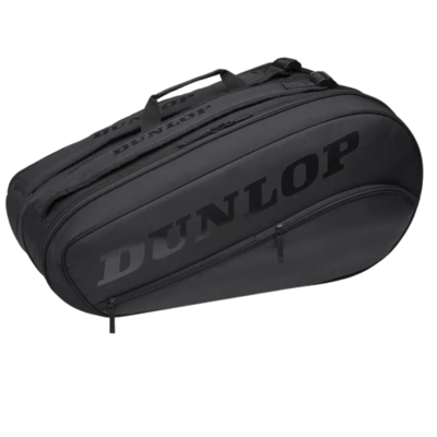 Dunlop Tac Team 8 Racket Thermo Bag - Black - main image