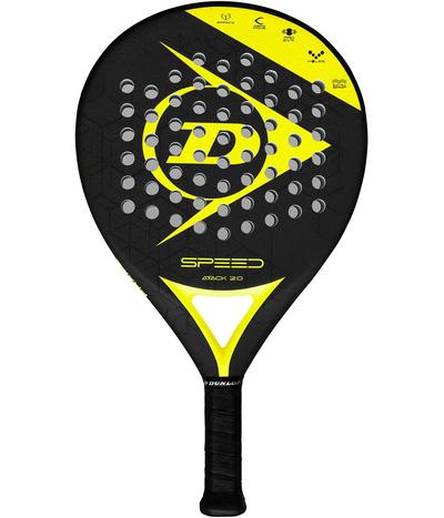 Dunlop Speed Attack 2.0 Padel Racket - main image