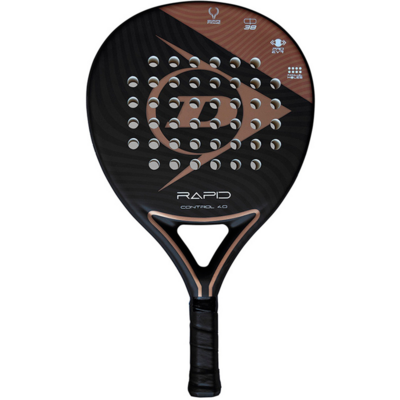 Dunlop Rapid Control 4.0 Padel Racket - main image