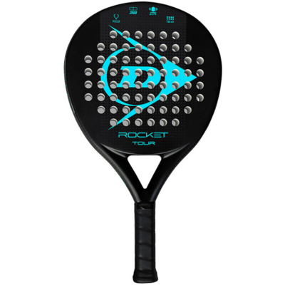 Dunlop Rocket Tour Padel Racket - main image