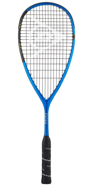 Dunlop FX 125 Squash Racket - main image